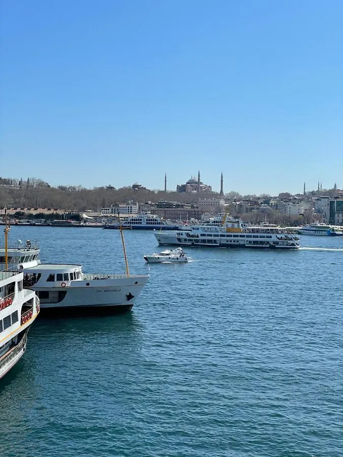 Weingart Port Seaside Hotel Istambul