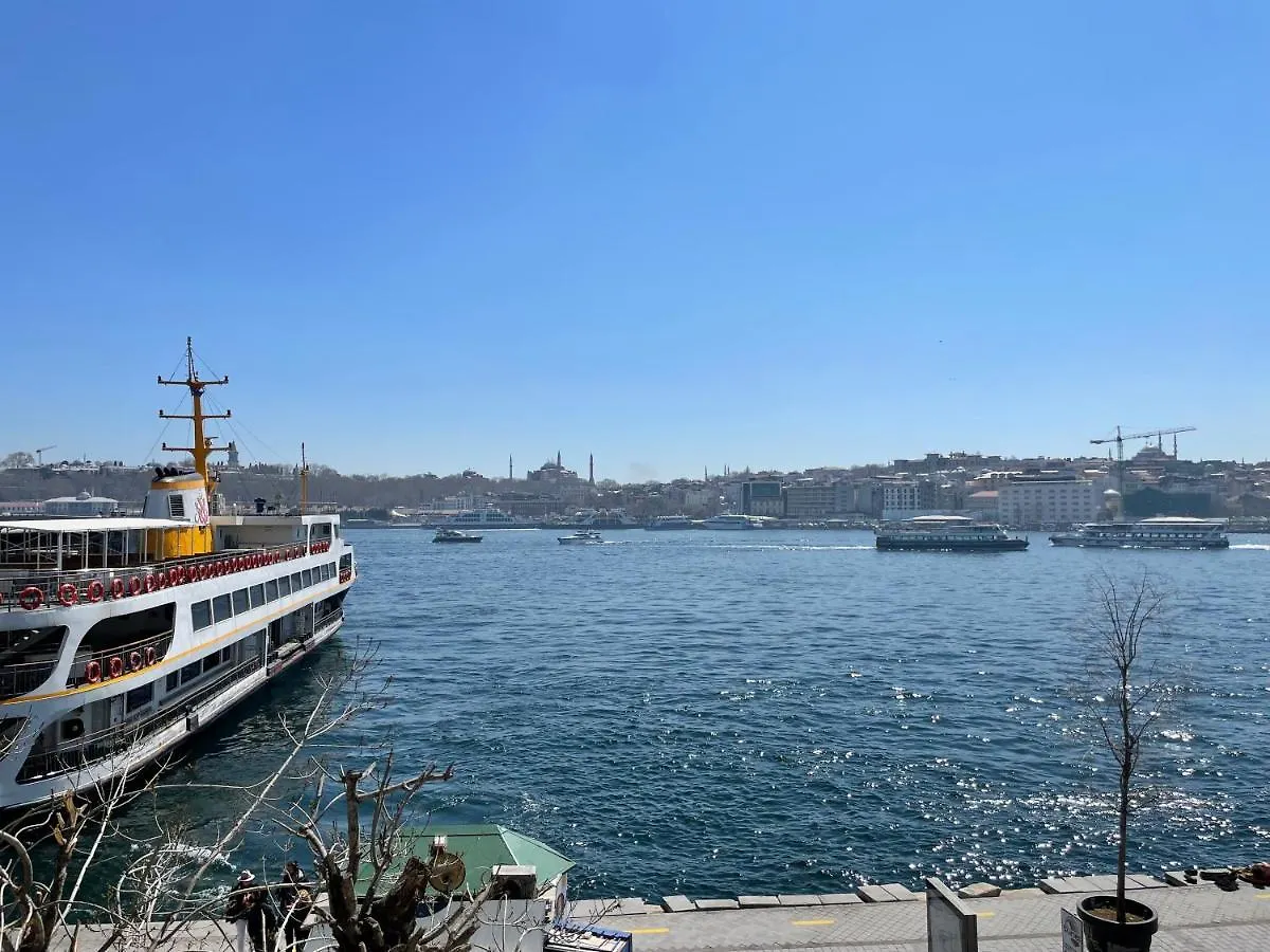 Weingart Port Seaside Hotel Istambul Turquia