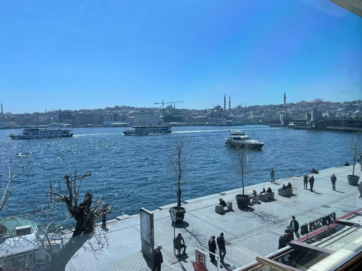 Weingart Port Seaside Hotel Istambul