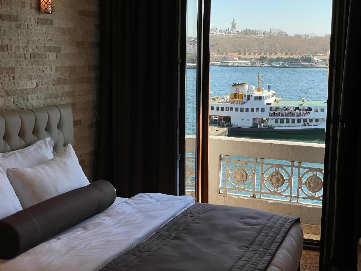 Weingart Port Seaside Hotel Istambul