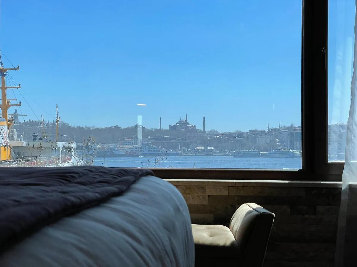 Weingart Port Seaside Hotel Istambul