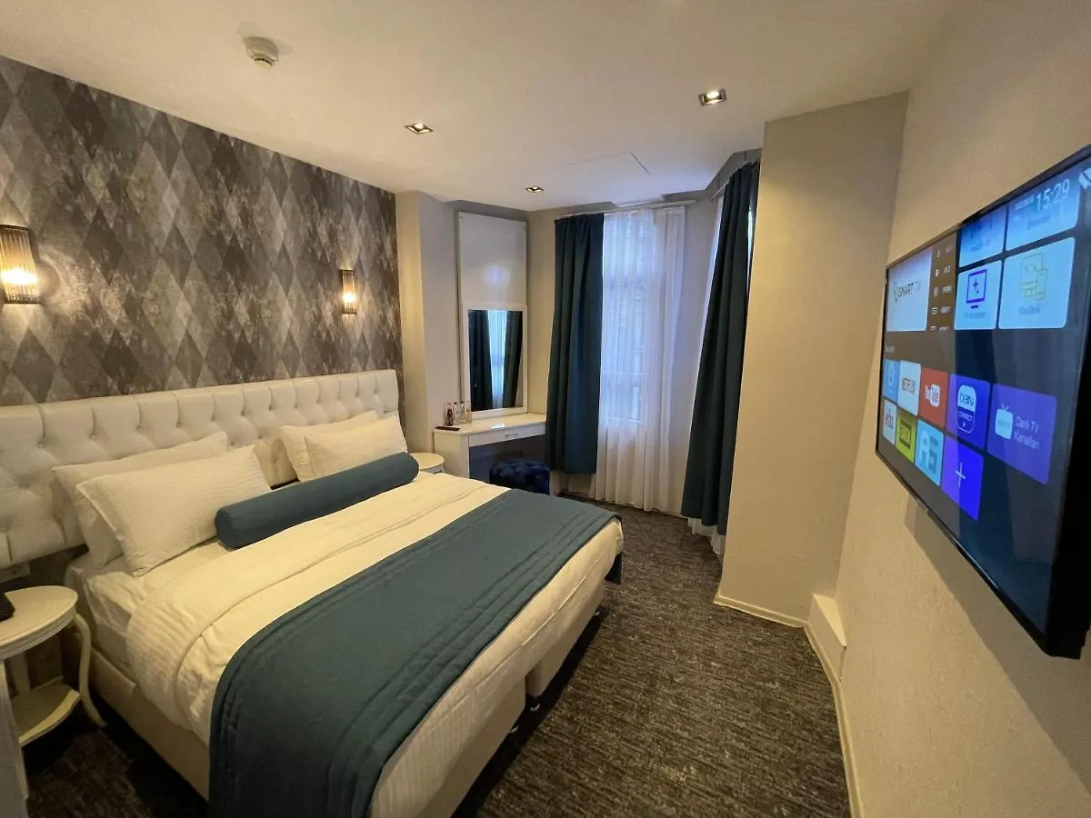Weingart Port Seaside Hotel Istambul 0*,