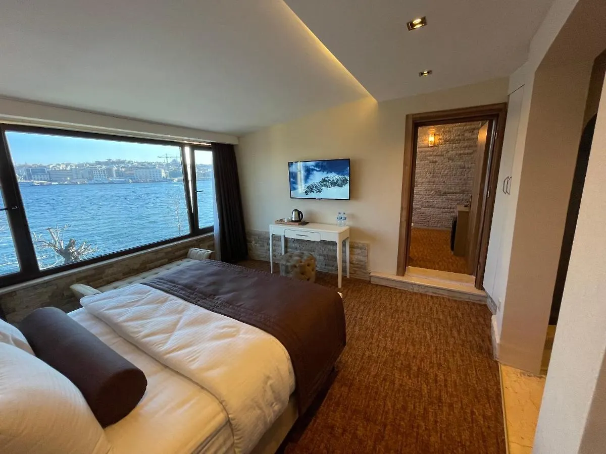 Weingart Port Seaside Hotel Istambul