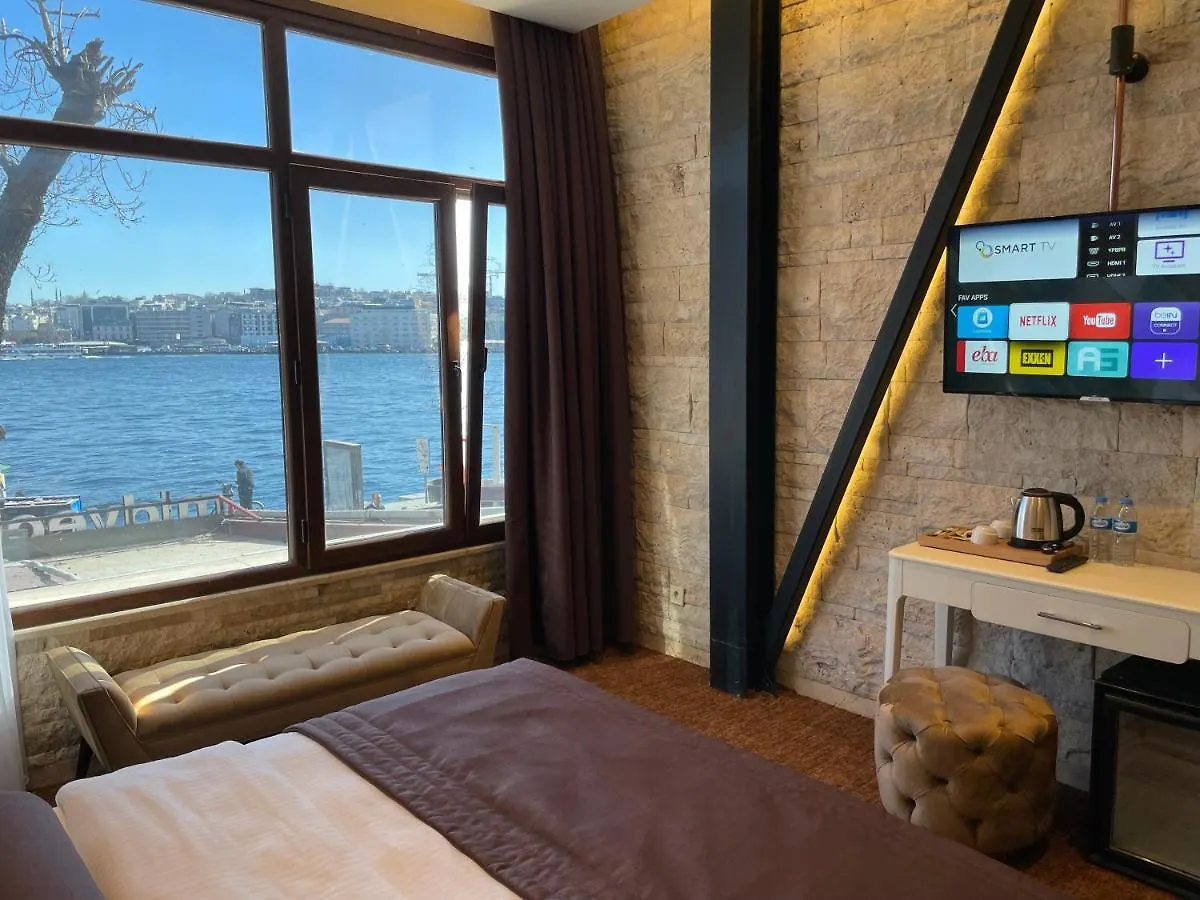 Weingart Port Seaside Hotel Istambul
