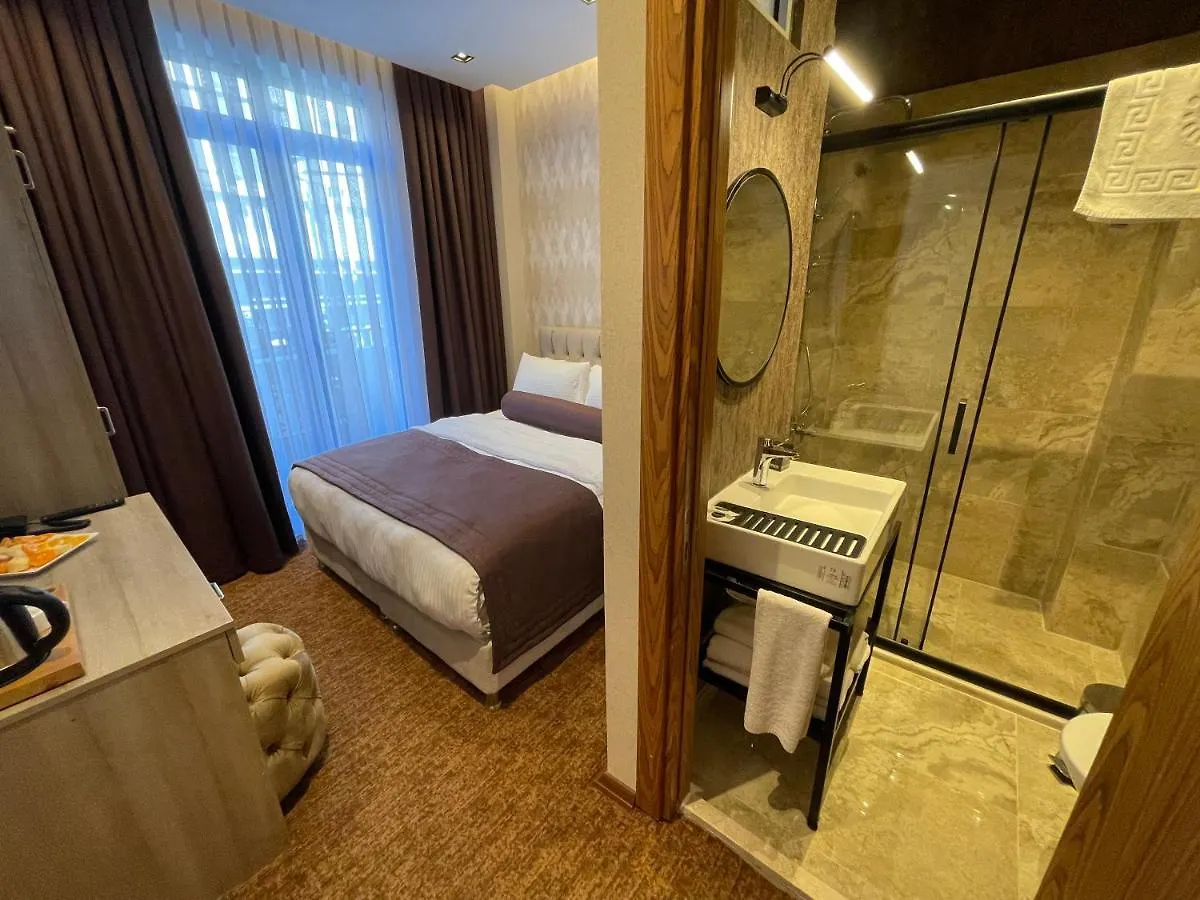 Weingart Port Seaside Hotel Istambul