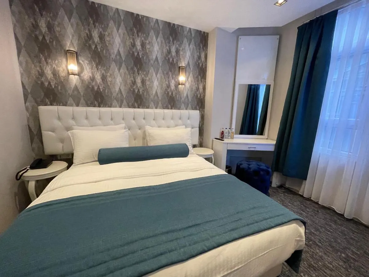 Weingart Port Seaside Hotel Istambul Turquia