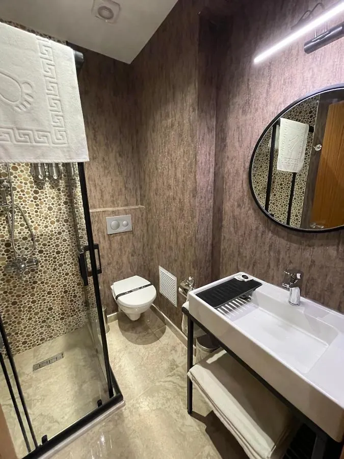 Weingart Port Seaside Hotel Istambul