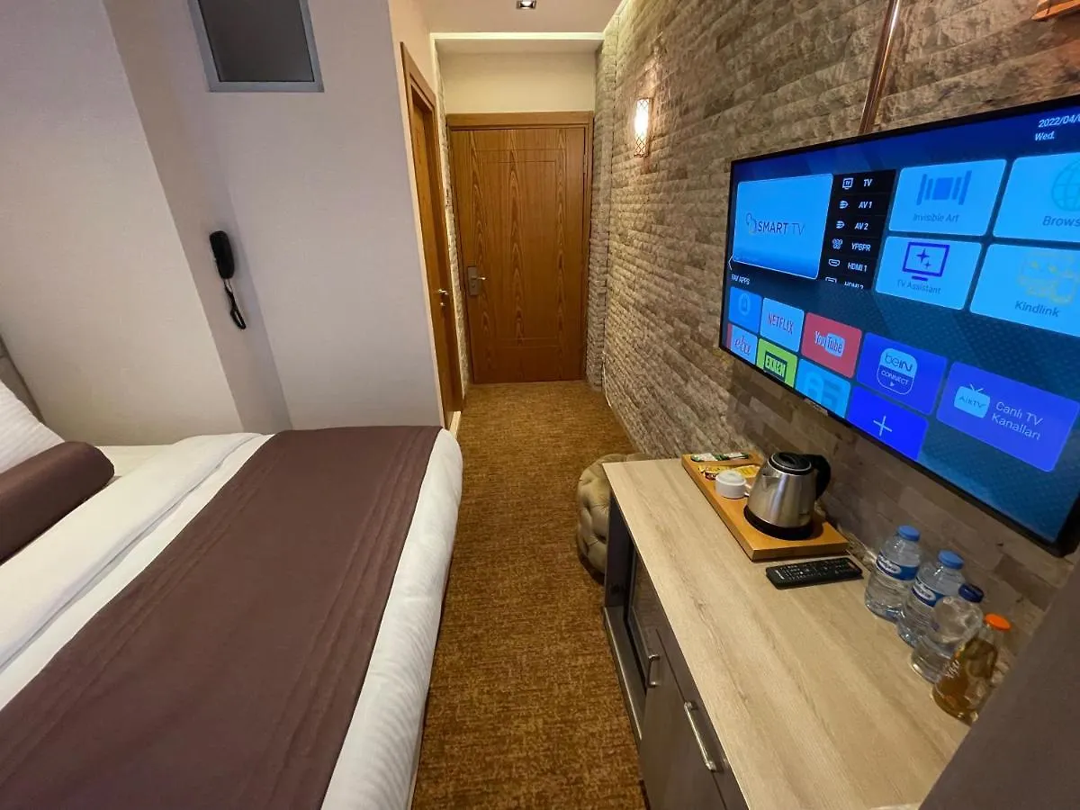 Weingart Port Seaside Hotel Istambul