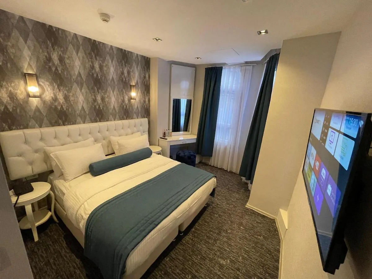 Weingart Port Seaside Hotel Istambul