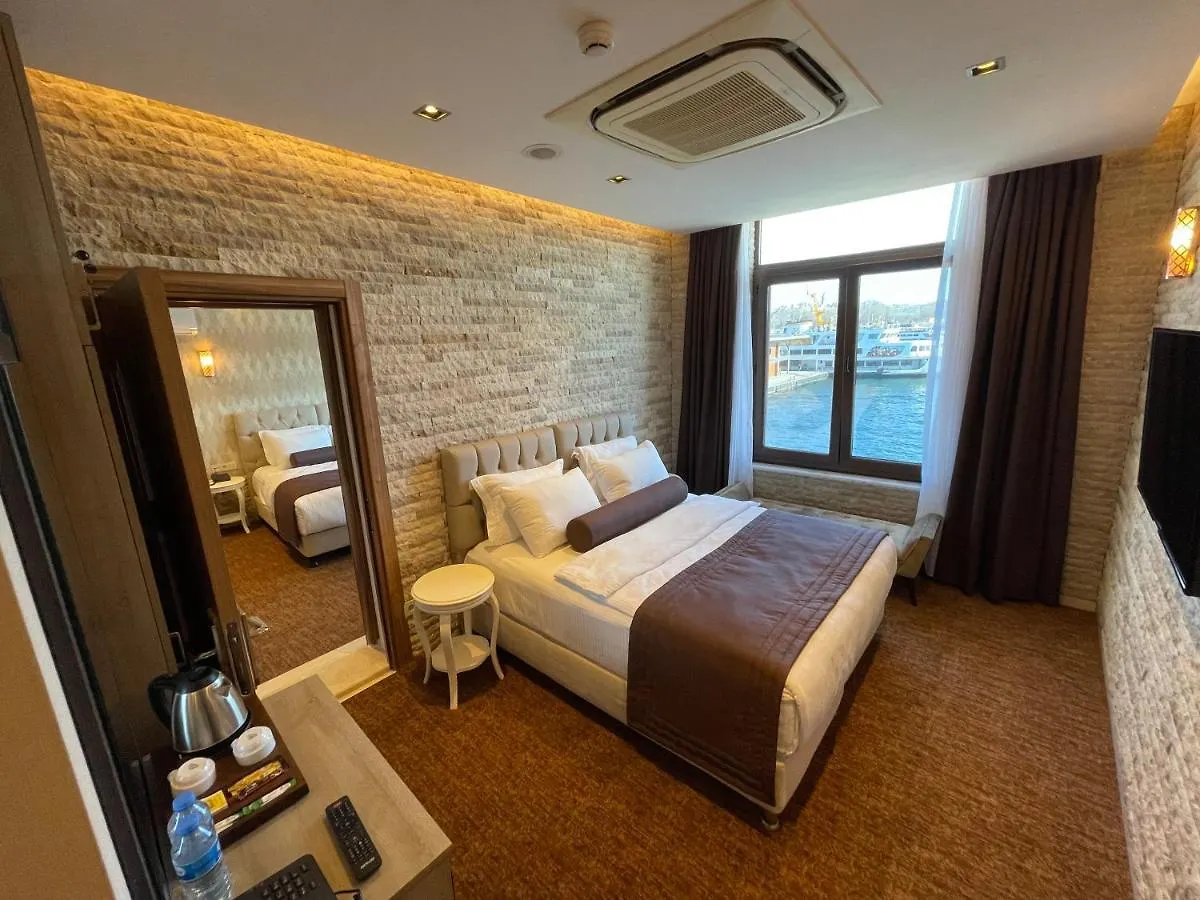 Weingart Port Seaside Hotel Istambul