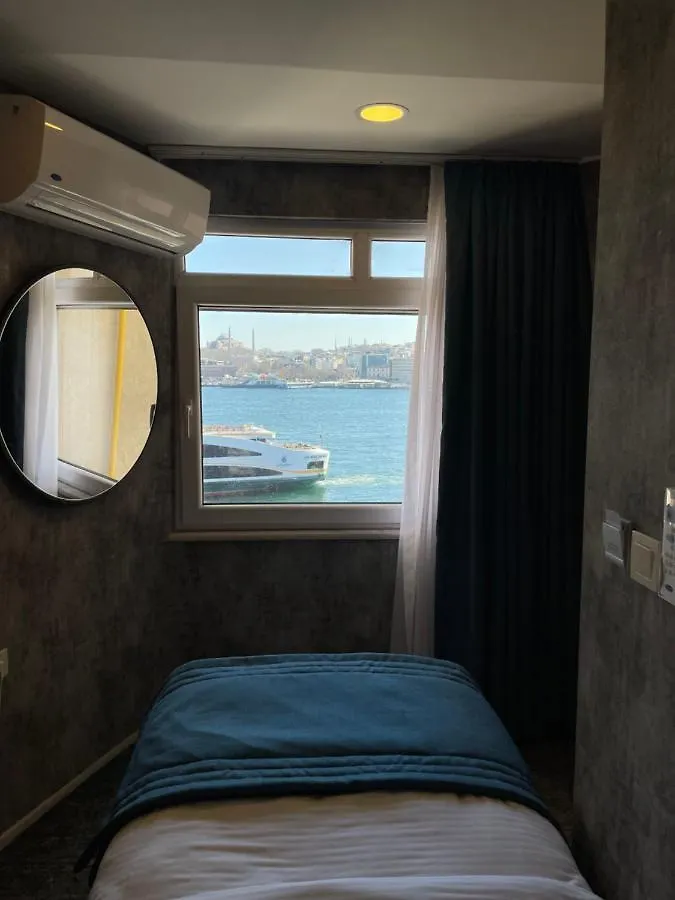 Weingart Port Seaside Hotel Istambul