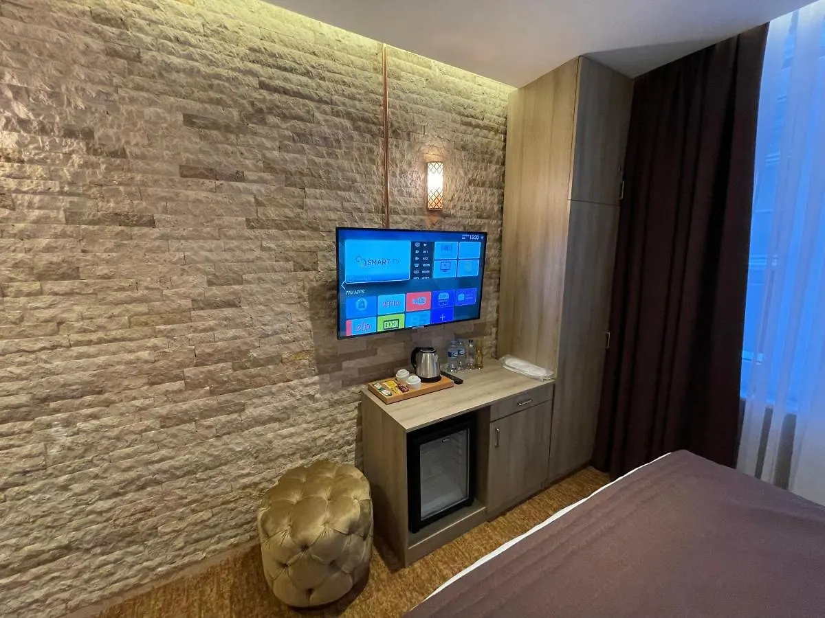 Weingart Port Seaside Hotel Istambul