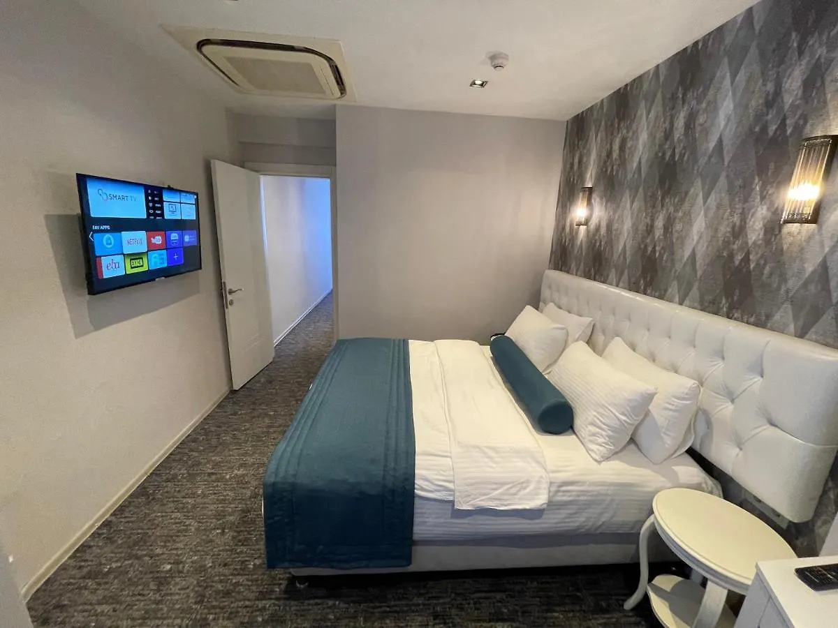 Weingart Port Seaside Hotel Istambul 0*,