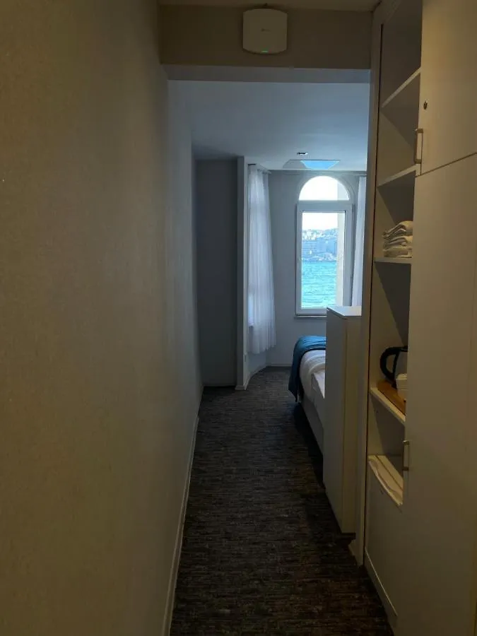 Weingart Port Seaside Hotel Istambul