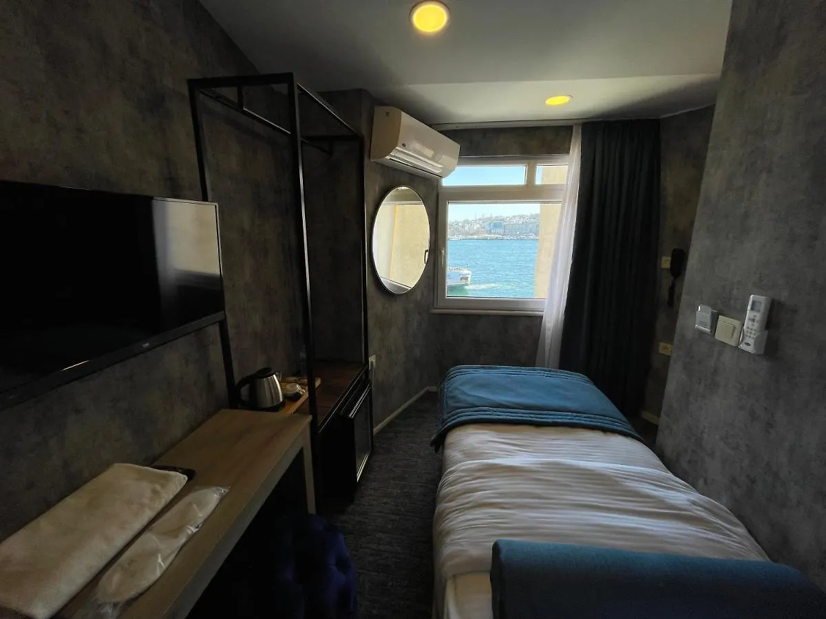 Weingart Port Seaside Hotel Istambul