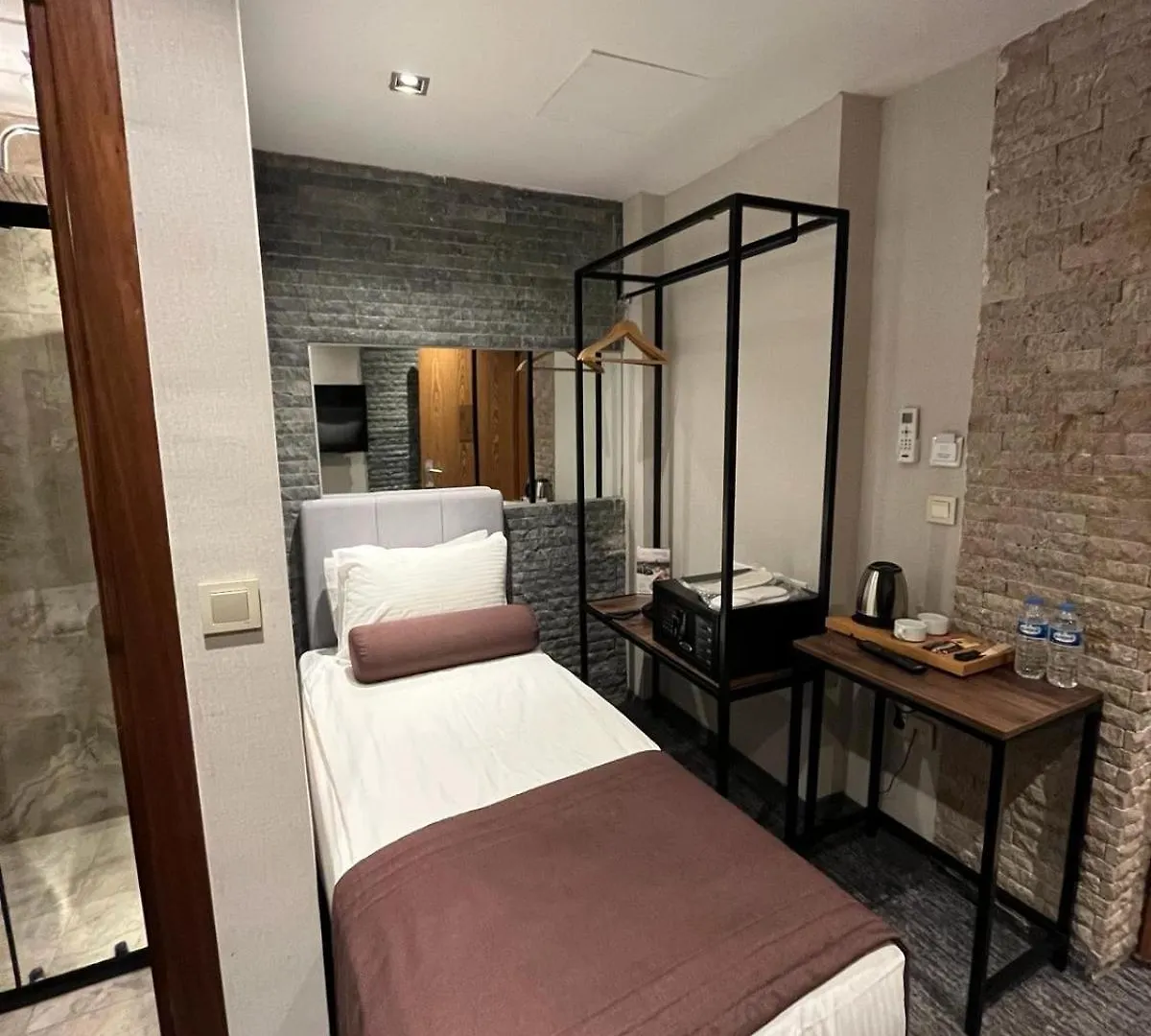Weingart Port Seaside Hotel Istambul 0*,