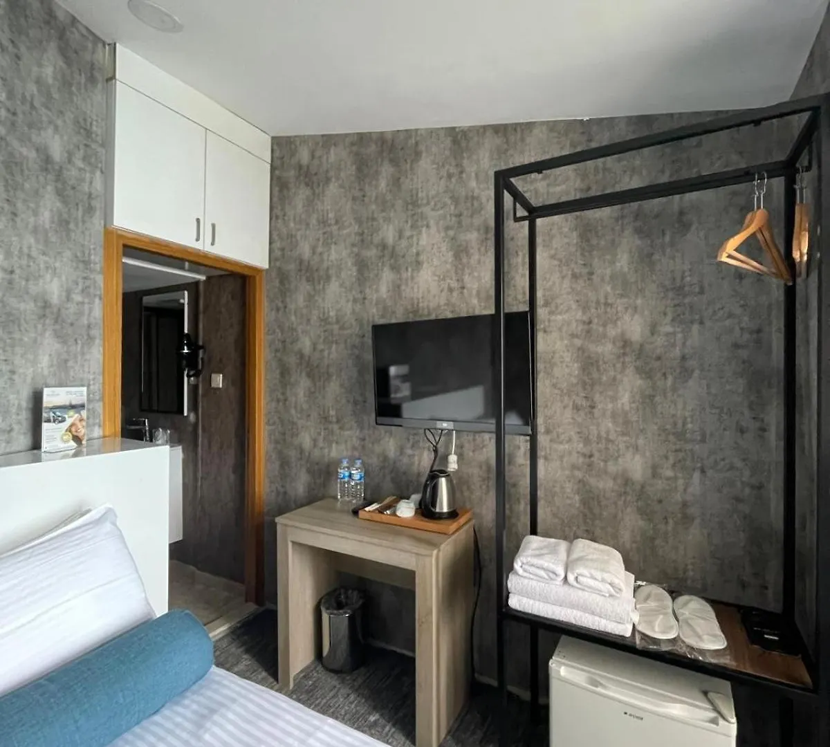 Weingart Port Seaside Hotel Istambul Turquia