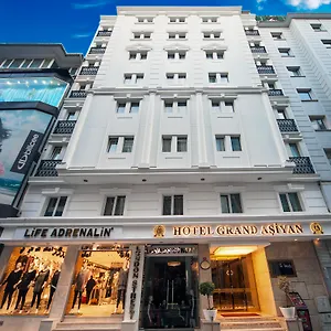 Hotel Grand Asiyan, Istanbul