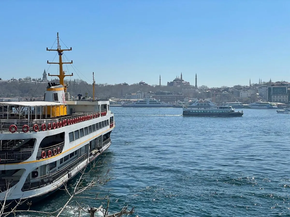 Mayfair Seaside Hotel Istanbul
