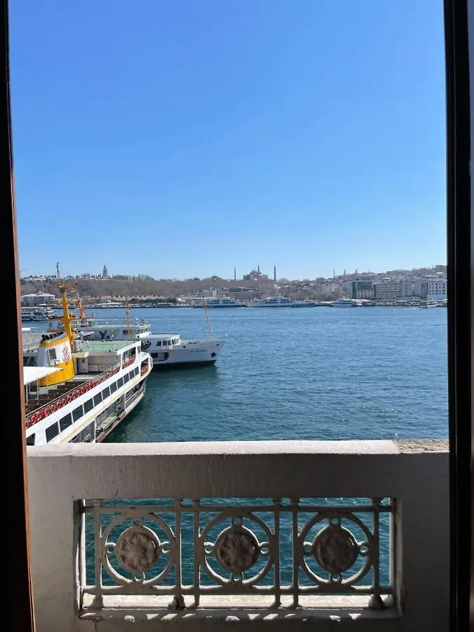 Weingart Port Hotel Seaside Istanbul
