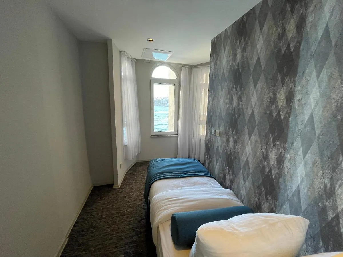 Weingart Port Hotel Seaside Istanbul