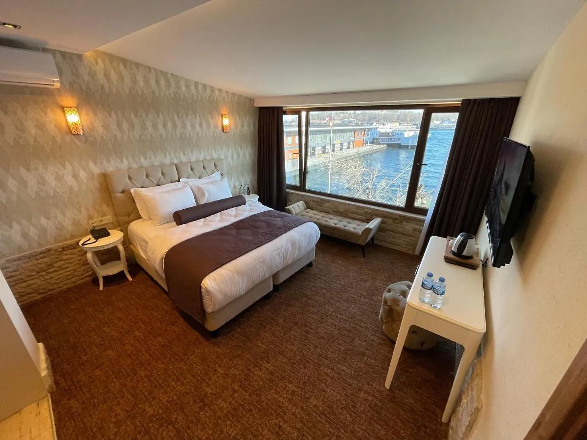 Weingart Port Hotel Seaside Istanbul
