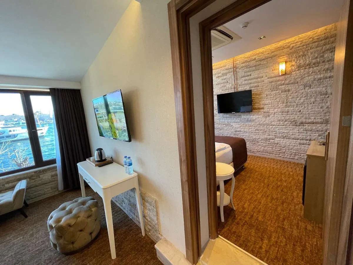 Weingart Port Hotel Seaside Istanbul