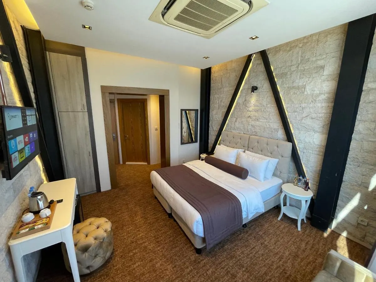 Weingart Port Hotel Seaside Istanbul