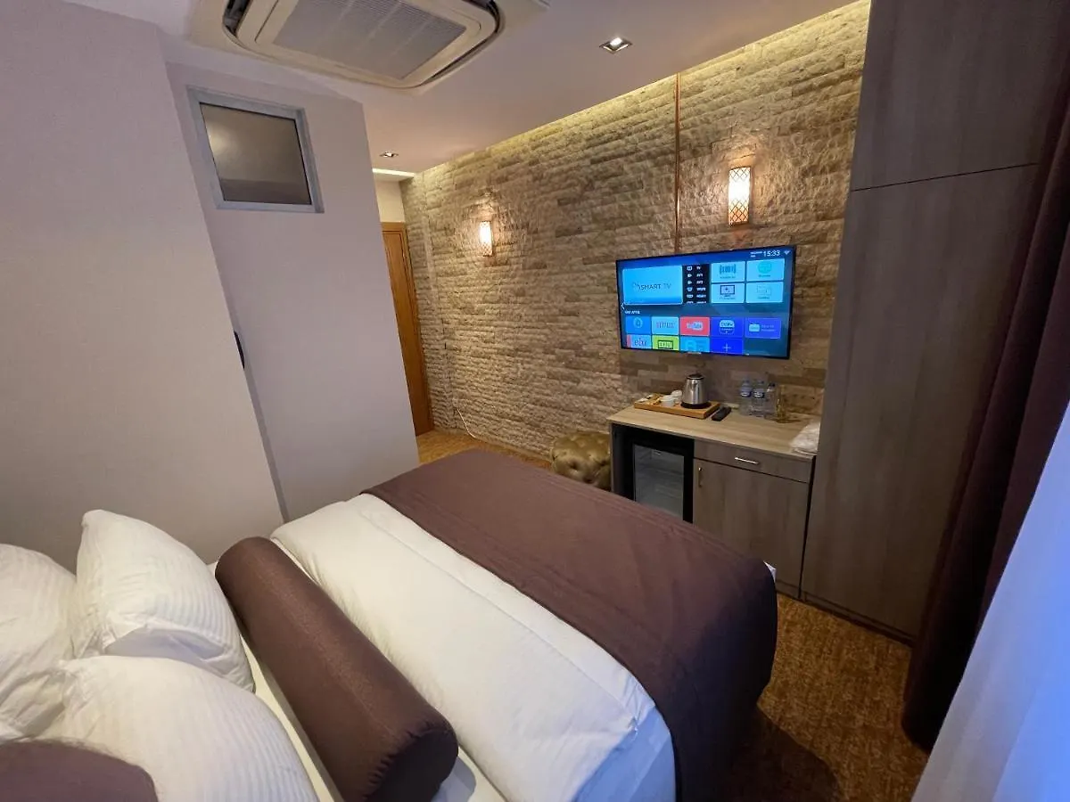 Weingart Port Hotel Seaside Istanbul Türkei