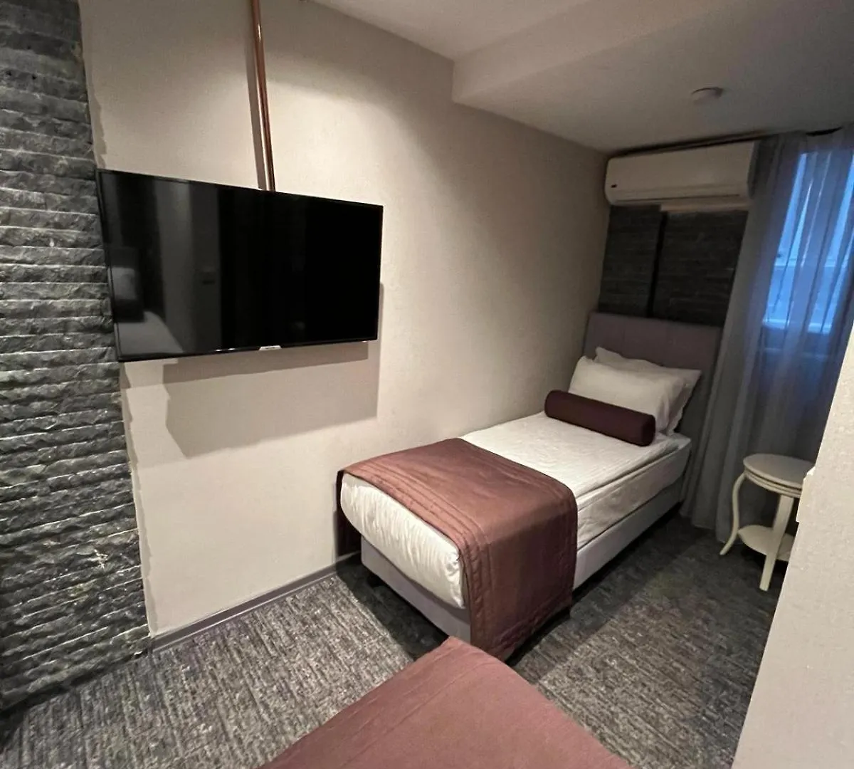 Weingart Port Hotel Seaside Istanbul